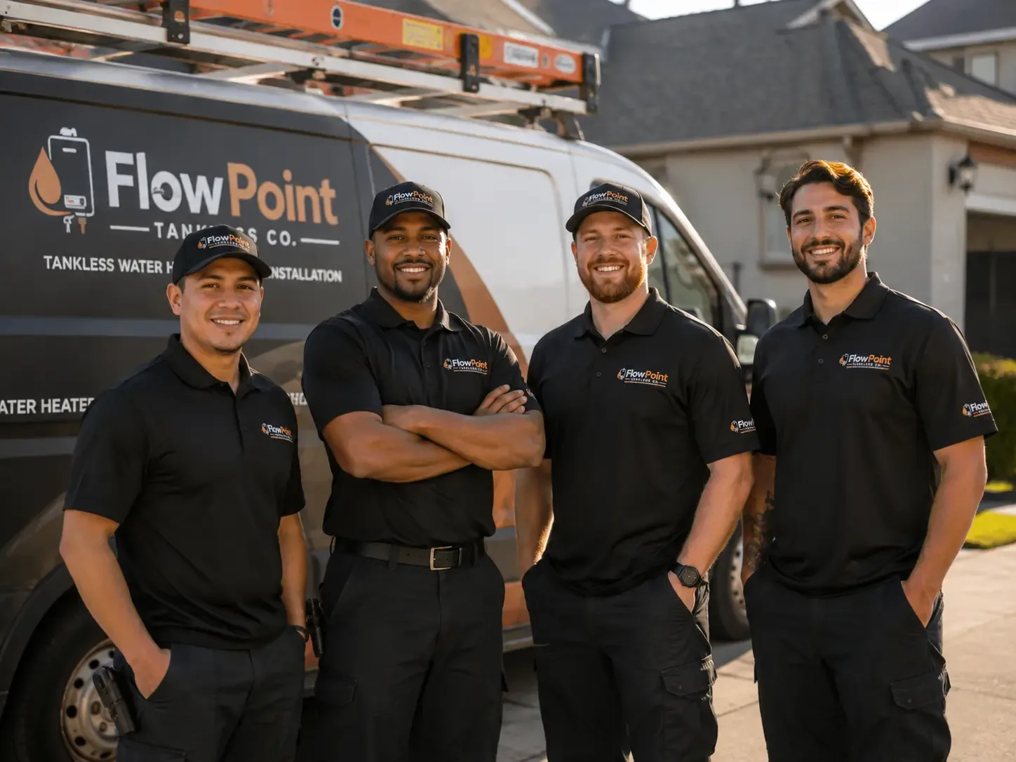 Tankless Water Heater Installation company in Georgetown, KY